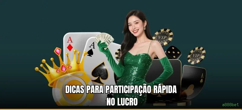 Pagamentos a888bet PIX